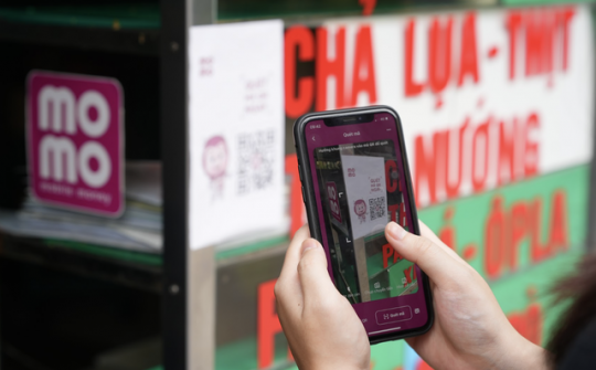 MoMo là ứng dụng Fintech được ưa chuộng nhất Việt Nam đầu năm 2023