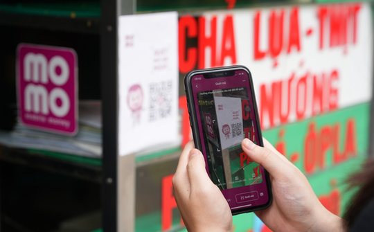 MoMo là ứng dụng Fintech được ưa chuộng nhất Việt Nam đầu năm 2023