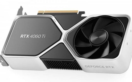 Nvidia công bố dòng GPU GeForce RTX 4060 giá từ 299 USD