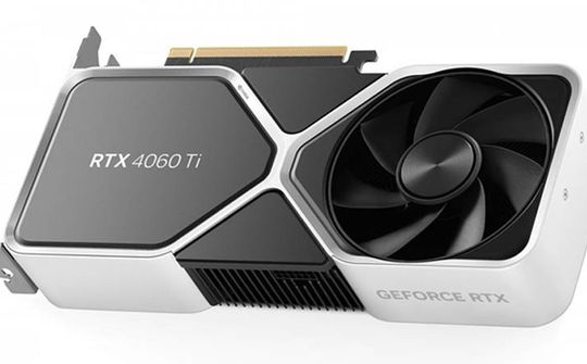Nvidia công bố dòng GPU GeForce RTX 4060 giá từ 299 USD