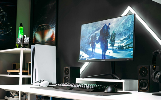 ViewSonic ra mắt màn hình OMNI VX28 chuyên dành cho game thủ