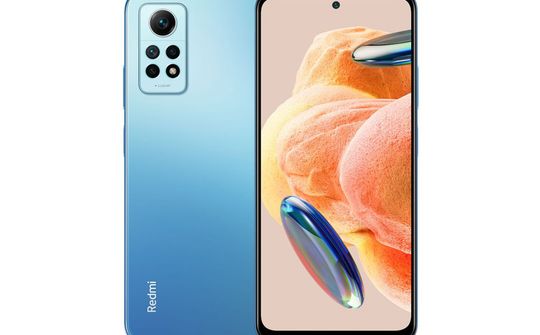 Xiaomi ra mắt smartphone Redmi Note 12 Pro 4G tại Việt Nam, giá 7,19 triệu đồng