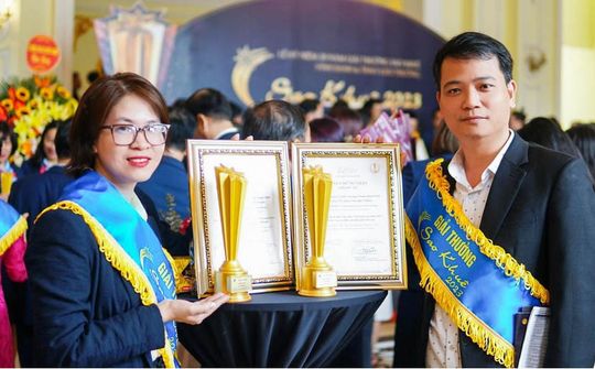 Viindoo lập “cú đúp” ở năm thứ 3 liên tiếp giành Giải thưởng Sao Khuê