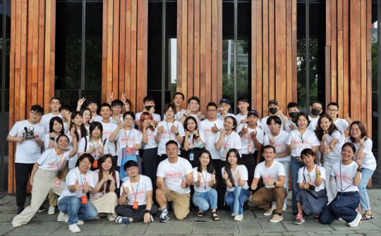 VNGGames khai trương Game Studio tại Đài Bắc