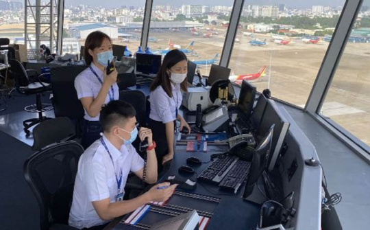 Airbus, VATM kỷ niệm chương trình hợp tác quản lý không lưu tại Việt Nam