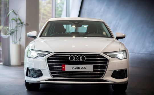 Audi Việt Nam triệu hồi 4 dòng xe để sửa lỗi