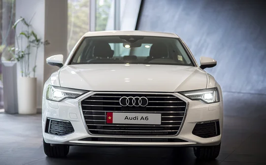 Audi Việt Nam triệu hồi 4 dòng xe để sửa lỗi