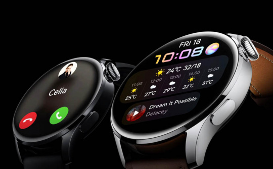 Huawei Watch 4 sắp lên kệ tại Việt Nam với giá 11,99 triệu đồng