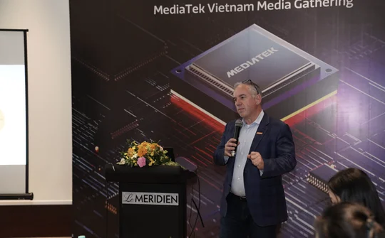 MediaTek muốn đẩy mạnh phát triển 5G tại Việt Nam