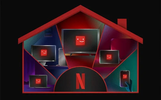 Netflix bắt đầu thắt chặt chia sẻ mật khẩu trên phạm vi toàn cầu