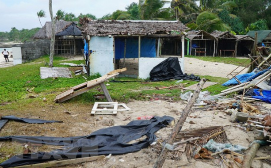 Vanuatu ứng dụng kỹ thuật số trong viện trợ khẩn cấp sau thiên tai