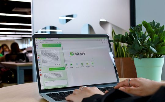 Cốc Cốc AI Chat và AI Search tối ưu hoá cho người Việt được ra mắt