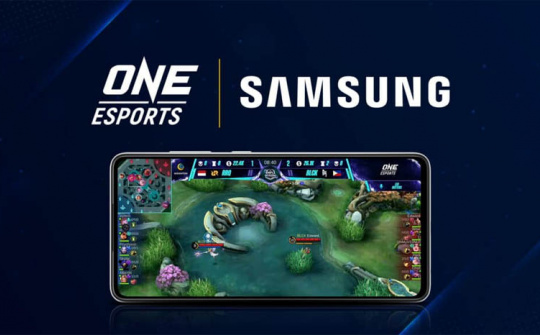 Samsung ra mắt ứng dụng thể thao điện tử ONE Esports