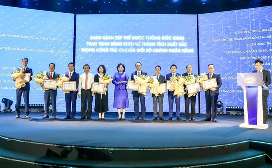 Agribank tích cực triển khai ứng dụng dữ liệu dân cư trong hoạt động ngân hàng