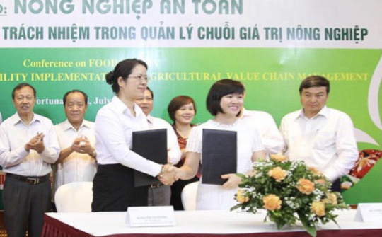 Chính sách đầu tư của Agribank trong phát triển nông nghiệp công nghệ cao