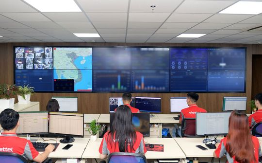 Hệ thống NOC của Viettel Post giành 3 giải Vàng tại IT World Awards 2023