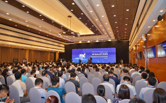 Khai thác hiệu quả dữ liệu số bài toán của cả Nhà nước và Doanh nghiệp