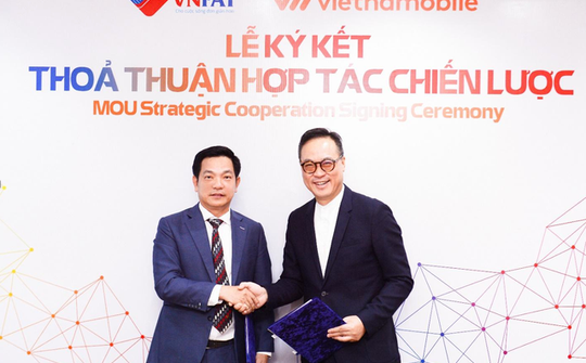 Vietnamobile và VNPAY hợp tác chiến lược