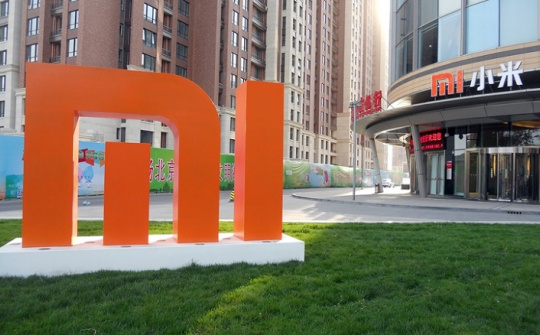 Xiaomi nằm trong Top 50 công ty sáng tạo nhất thế giới