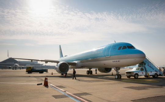 Máy bay Airbus A321neo công nghệ mới được đưa vào khai thác tại Việt Nam