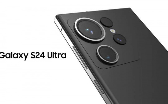 Galaxy S24 Ultra sẽ áp dụng công nghệ pin mới