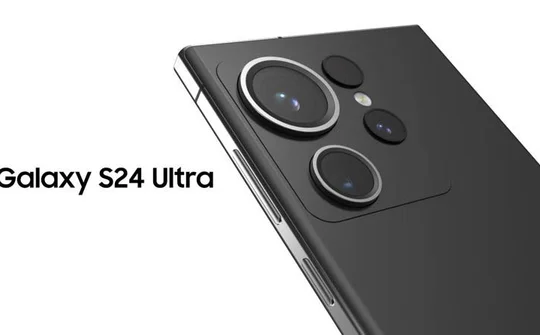 Galaxy S24 Ultra sẽ áp dụng công nghệ pin mới