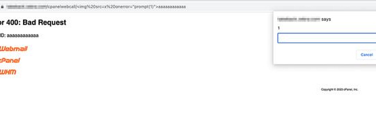 Hàng triệu website quản trị bởi cPanel có nguy cơ bị tấn công