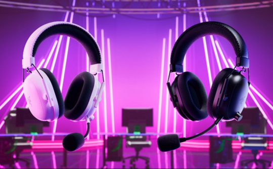 Razer BlackShark V2 Pro - dòng tai nghe "chuyên dụng" cho game thủ ra mắt