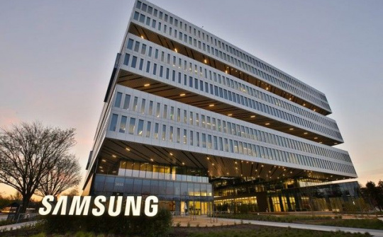 Samsung cấm nhân viên dùng các công cụ AI
