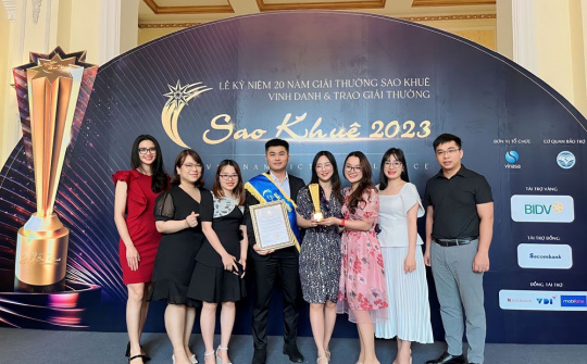 Sapo Omnichannel - giải pháp công nghệ tiên phong trong ngành bán lẻ