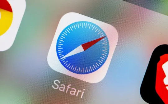 Safari là trình duyệt web phổ biến chỉ sau Google Chrome