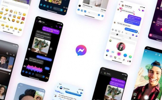 Facebook Messenger dính lỗi biến mất tập tin đã chia sẻ