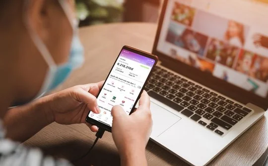 MoMo nhận giải thưởng Top 10 Sao Khuê 2023 với Ví Trả Sau