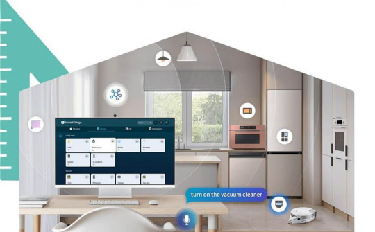 Samsung ra mắt dòng màn hình thông minh Smart Monitor 2023 tại Việt Nam