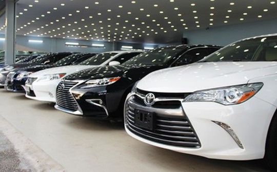 Bất chấp nhiều thông tin không tốt, thị trường ô tô cũ bất ngờ tăng trưởng