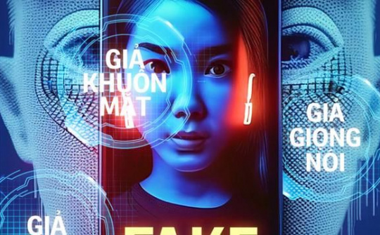 Tìm giải pháp "chặt từ gốc" vấn nạn lừa đảo trực tuyến Deepfake