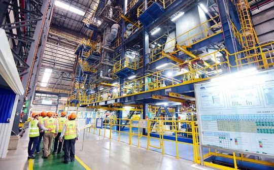 CEO Forum 2023: Kiến trúc "Xanh" - cơ hội mới cho ngành xây dựng công nghiệp