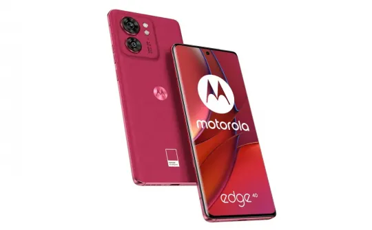 Motorola Edge 40 xuất hiện trên thị trường với giá khoảng 14,2 triệu đồng