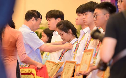 Hơn 21.000 học sinh đạt giải Violympic năm học 2022 - 2023