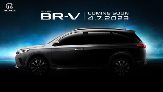 Honda BR-V sắp đến tay khách hàng tại Việt Nam