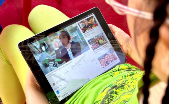 Phụ huynh Việt ngày càng quan tâm đến an toàn internet cho con