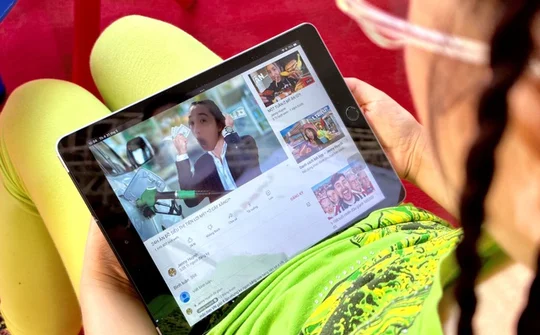 Phụ huynh Việt ngày càng quan tâm đến an toàn internet cho con