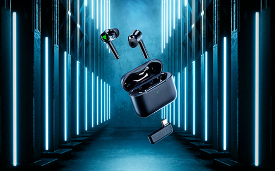 Razer Hammerhead Pro HyperSpeed "nhá hàng" trước ngày ra mắt chính thức