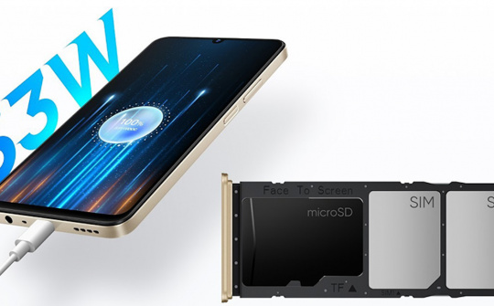 Realme C53 lên kệ tại thị trường Malaysia, giá từ 2,8 triệu đồng