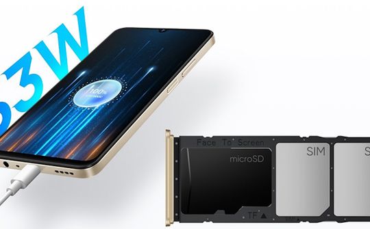 Realme C53 lên kệ tại thị trường Malaysia, giá từ 2,8 triệu đồng