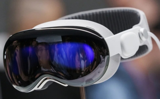 Apple sẽ tung ra phiên bản giá rẻ của Vision Pro