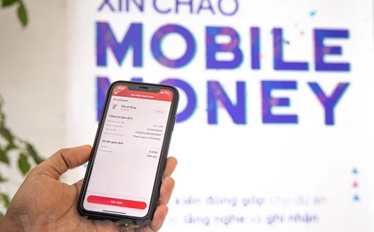 Đề xuất tiếp tục triển khai thí điểm Mobile Money đến hết năm 2025