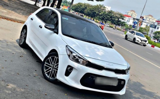 Kia Rio 2023 xuất hiện tại Việt Nam dù đã khai tử