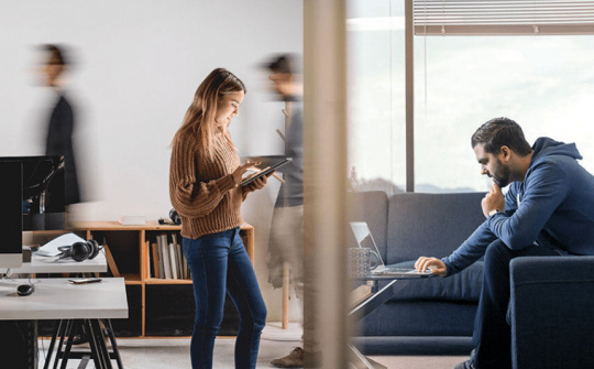 "Làm việc linh hoat" đồng nghĩa phát tán nguy cơ về bảo mật?