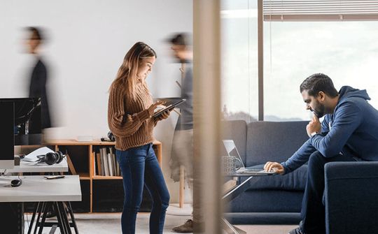 "Làm việc linh hoat" đồng nghĩa phát tán nguy cơ về bảo mật?